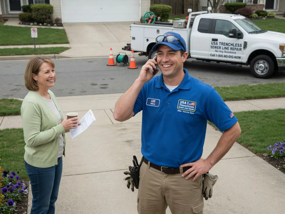 Sewer Line Repair Plover, WI FAQs