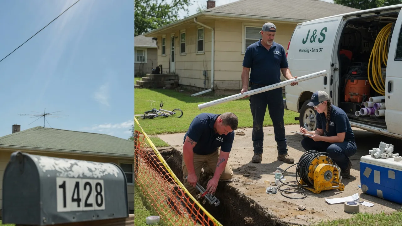 Sewer Line Repair in Plover, WI near me